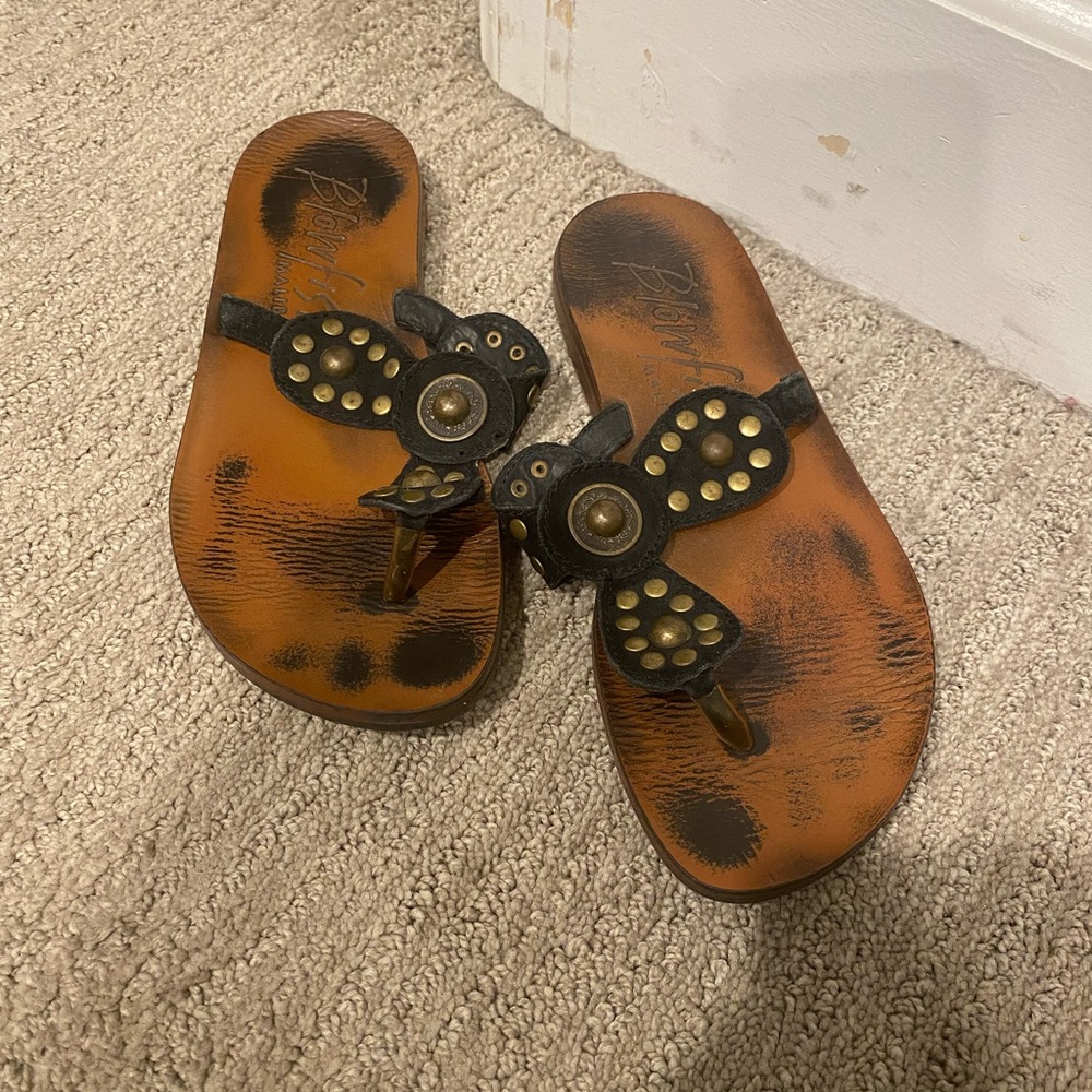 Sandals
